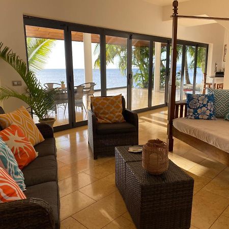 Ocean Breeze Villa Tevaitoa Exteriér fotografie