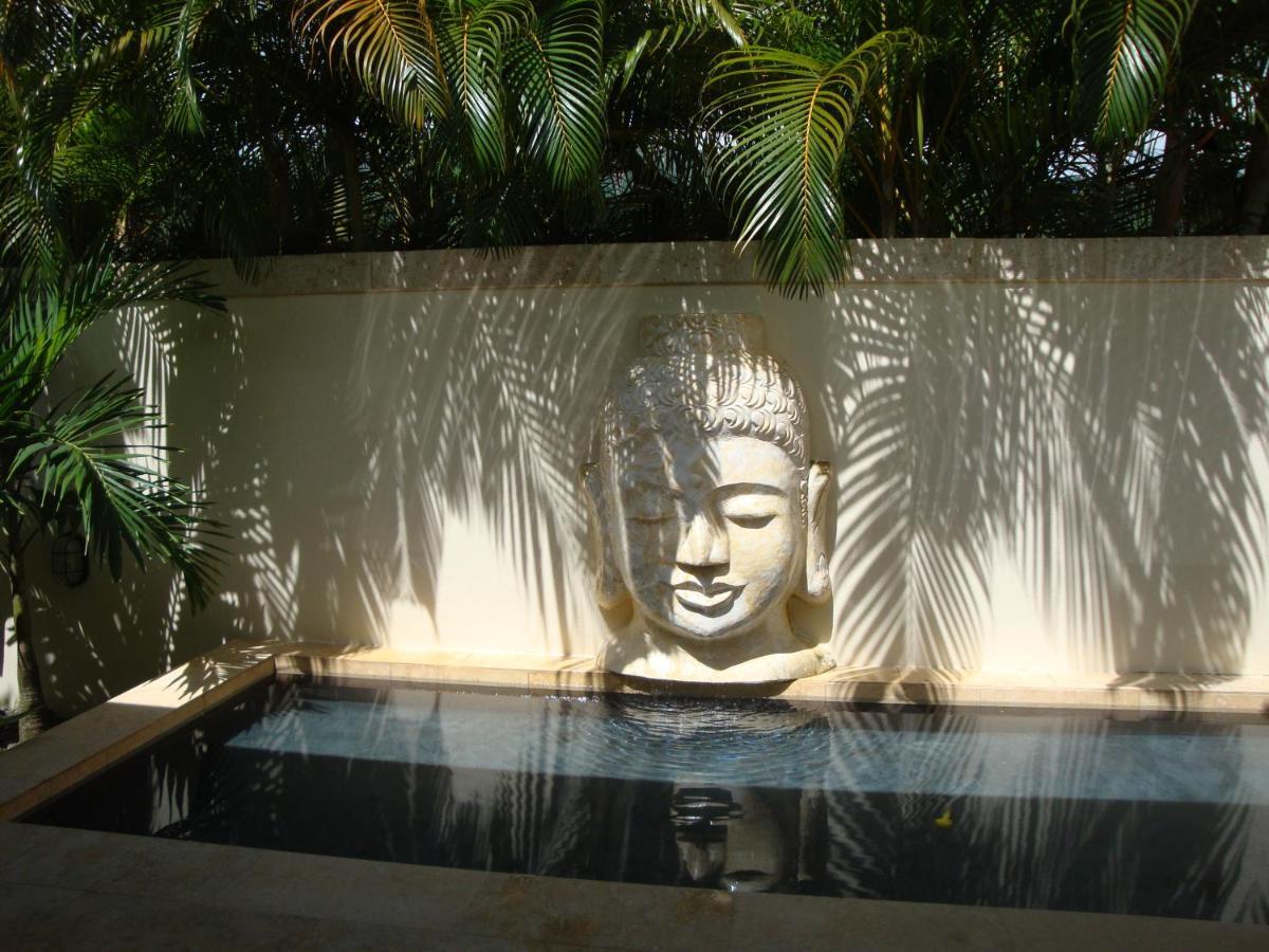 Ocean Breeze Villa Tevaitoa Exteriér fotografie