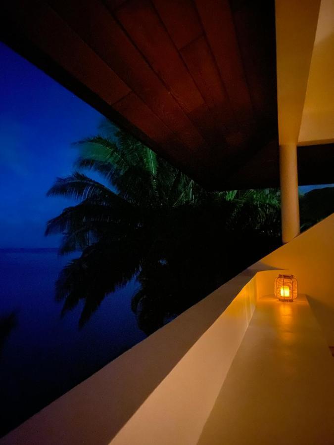 Ocean Breeze Villa Tevaitoa Exteriér fotografie