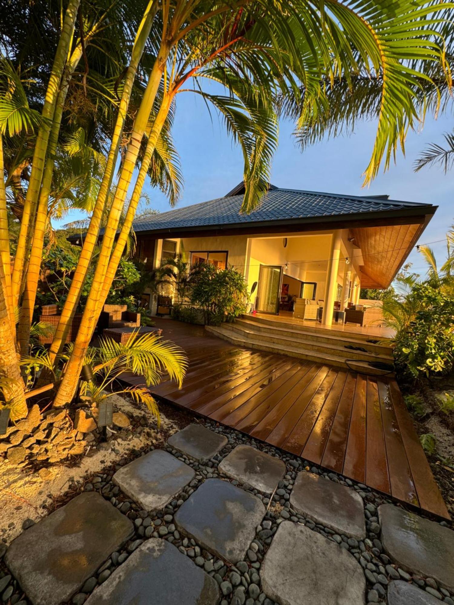 Ocean Breeze Villa Tevaitoa Exteriér fotografie